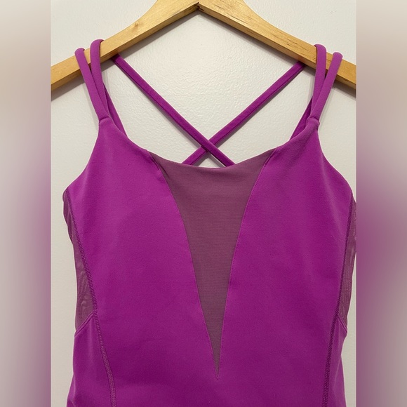 LULULEMON Unique Cross Back Tank - Picture 4 of 5